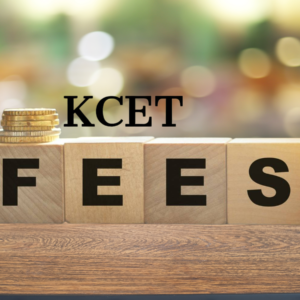 CET Counselling Fee